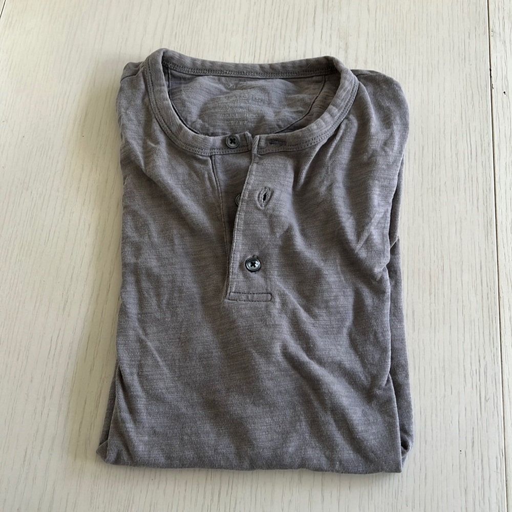 Vince cotton shirt size small mens